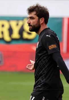 Georgiy Jikiya "Fenerbahche"ga qarshi o‘yinda maydonga tushadi