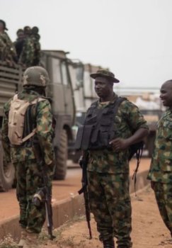 Nigeriyada imtihonga ketayotgan oquvchilar qurollangan guruh tomonidan oghirlab ketildi