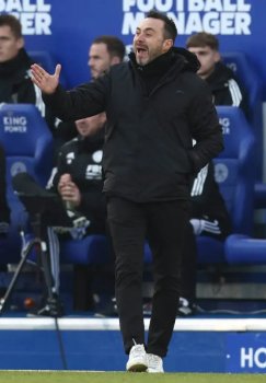 De Dzerbi «Marsel»ni tark etish niyatida emas