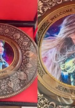 Jennifer Lopesga O‘zbekistonda noyob sovg‘a berildi