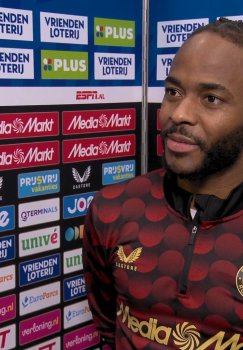 Sterling was very angry at the journalist's family.