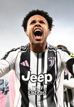 Makkenni "Yuventus" bilan yangi shartnoma imzolaydi