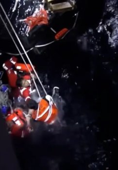 Filippinda parom halokati: 15 kishi halok bo‘ldi