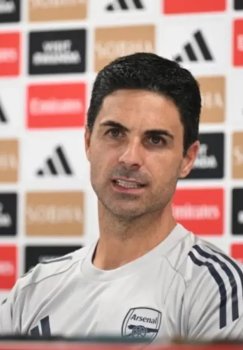 Arteta: "Arsenal"ni Yevropada tomoshabop jamoa deyishmoqda