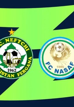 Superligada Neftchi va Nasaf o'rtasida prinsipial bahs kutilmoqda