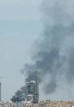 Rocket Strike on Abu Dhabi: Five People Injured