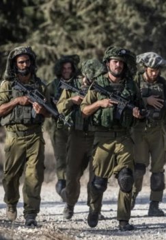 264 Uzbeks Served in the Israeli Army