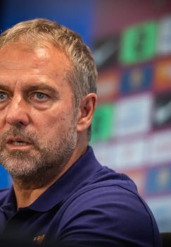 «Barselona» chorak finalda «Albasete»ni sinovdan o‘tkazadi