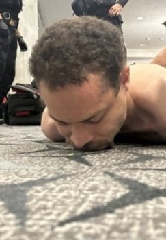 AQSHda prezident ishtirokidagi tadbirda qurolli hujum rejalashtirgan shaxs ushlandi