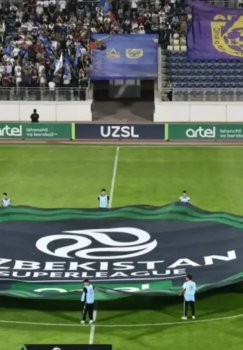 Superliga to‘rtinchi turi boshlanib jamoalar maydonga tushdi