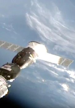 «Soyuz MS-29» kosmik kemasi Xalqaro kosmik stansiya bilan tutashdi