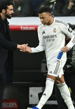 Arbeloa Mbappe holati haqida derbi oldidan gapirdi