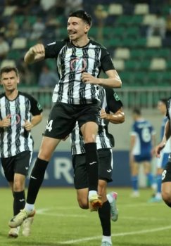 Superligada Lyupcho Doriyev va Doston Hamdamov to'purarlar poygasida peshqadamlik qilmoqda