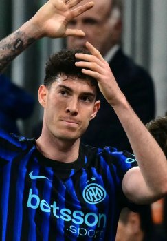 «Inter» prezidenti Bastonining «Barselona»ga o‘tish ehtimoli haqida gapirdi