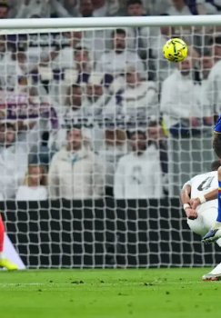 Поражение "Реал Мадрида" расстроило болельщиков