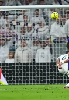 "Real Madrid" mag'lubiyati muxlislarni xafa qildi