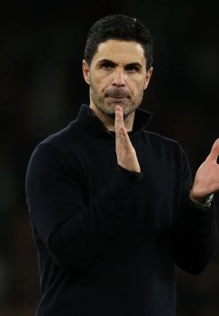 Mikel Arteta Barselona klubini boshqarish uchun asosiy nomzodga aylandi