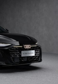 Audi kompaniyasi Xitoy bozori uchun yangi elektr sedanini taqdim etdi