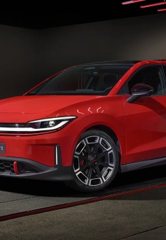 Volkswagen ilk bor to'liq elektr quvvatli sport avtomobilini taqdim etdi