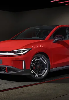 Volkswagen ilk bor to'liq elektr quvvatli sport avtomobilini taqdim etdi