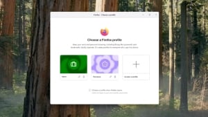 Firefox brauzeriga bir nechta profil yaratish funksiyasi