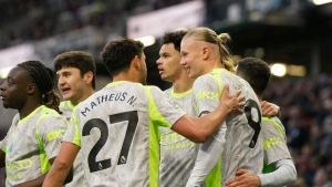 Manchester City Back in the Race After Victory Over Burnley