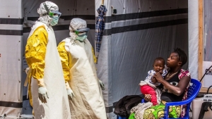 Kongoda Ebola sababli aviaqatnovlar bekor qilindi va qurbonlar ko'paydi