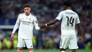 «Real Madrid» mashg'ulotida Valverde va Chuameni o'rtasida nizo chiqdi