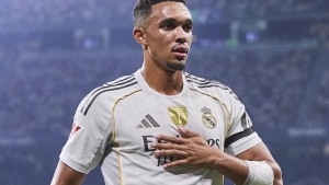 Trent jarohatdan so‘ng “Real” tarkibiga qaytdi