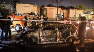 Eron raketalari Isroilning janubiy shaharlariga jiddiy zarba berdi