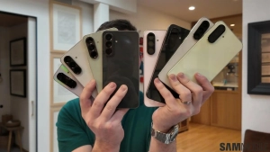 Dunyoda Galaxy smartfonlaridan foydalanuvchilar soni bir milliarddan oshdi