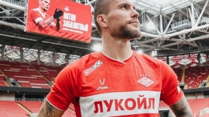Anton Zabolotniy «Spartak» safida maydonga tushadi