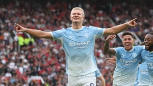«Manchester Siti» Xolandning goli evaziga «Manchester Yunayted»ni yutdi