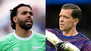 Shensni «Barselona»da bo'lsa ham «Arsenal» o'yinlarini kuzatishda davom etmoqda