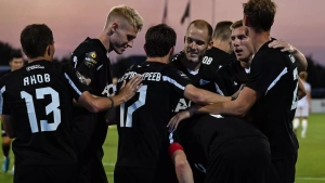 Chayka Yenisey maydonida 3:0 hisobida yutdi