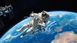 Koinotda uzoq vaqt bo‘lish astronavtlar suyaklari uchun xavfli ekani aniqlandi