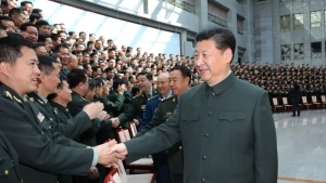 Si Jinping strengthened the fight against corruption in the army