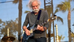 Grateful Dead founder Bob Weir has passed away