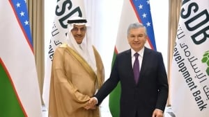 Mirziyoyev va ITB hamkorlikni kengaytirishni muhokama qildi