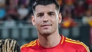 Morata Ispaniya terma jamoasida qolishni istaydi