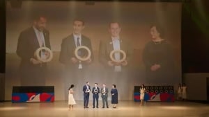 Uzbekistan won the gold medal at EXPO