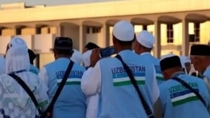 Uzbekistani pilgrims stranded in difficult situation in Saudi Arabia