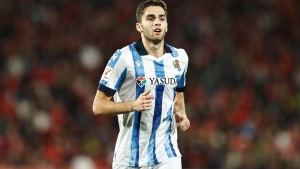 Real Sociedad provided a statement regarding Arsen Zaharyan's health