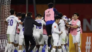 U-20 Osiyo kubogi. Koreya Respublikasi – Oʻzbekiston 3:3 (Penaltilar 3:1) videosi