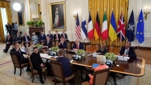 Ukraina Rossiyaga hududiy imtiyoz bermaydi, tinchlik talab qiladi
