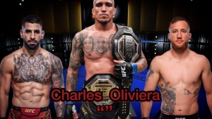 Oliveira Attached Great Importance to the UFC Event