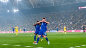 Shvetsiya Ukraina ustidan g'alaba qozonib finalga yo'l oldi