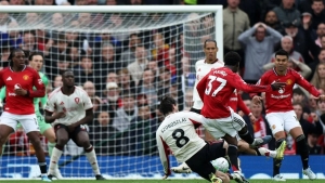 «Manchester Yunayted» o'z maydonida «Liverpul» ustidan g'alaba qozondi