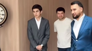 Grossmeyster Javohir Sindarovga Toshkentdan ikki xonali uy sovg'a qilindi