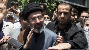 Mujtaba Xominaiy Rejects Blaming Iran for Attacks in Turkey and Oman